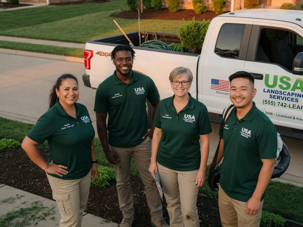 Lawn Care company in Gorham, KS