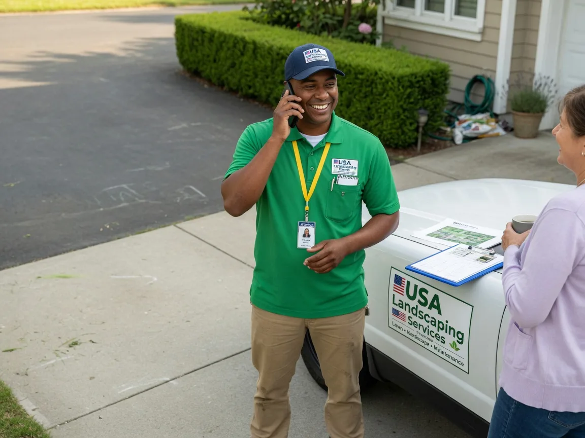 Lawn Care Gorham, KS FAQs